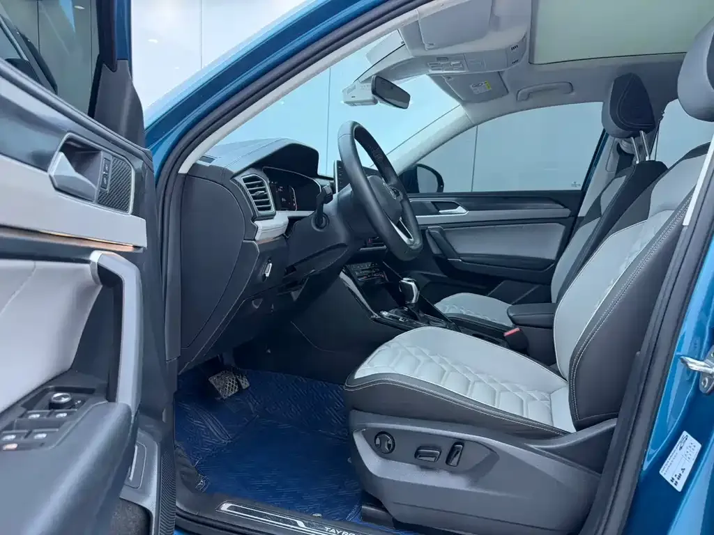Volkswagen Tayron — фото 7