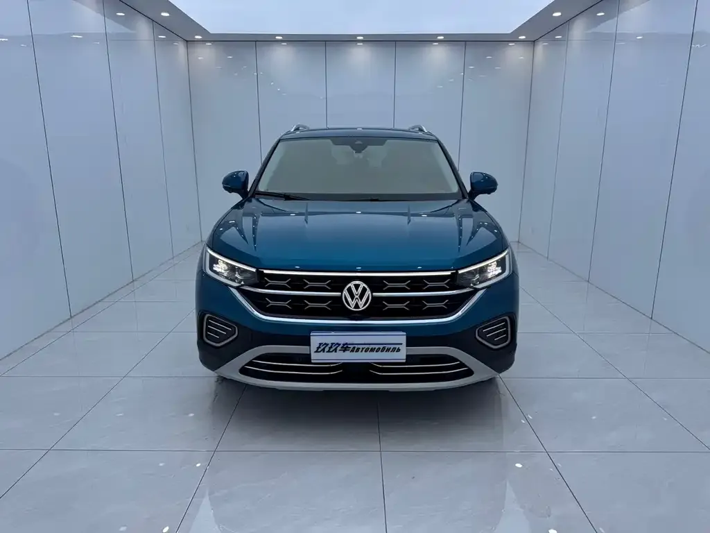 Volkswagen Tayron — фото 9