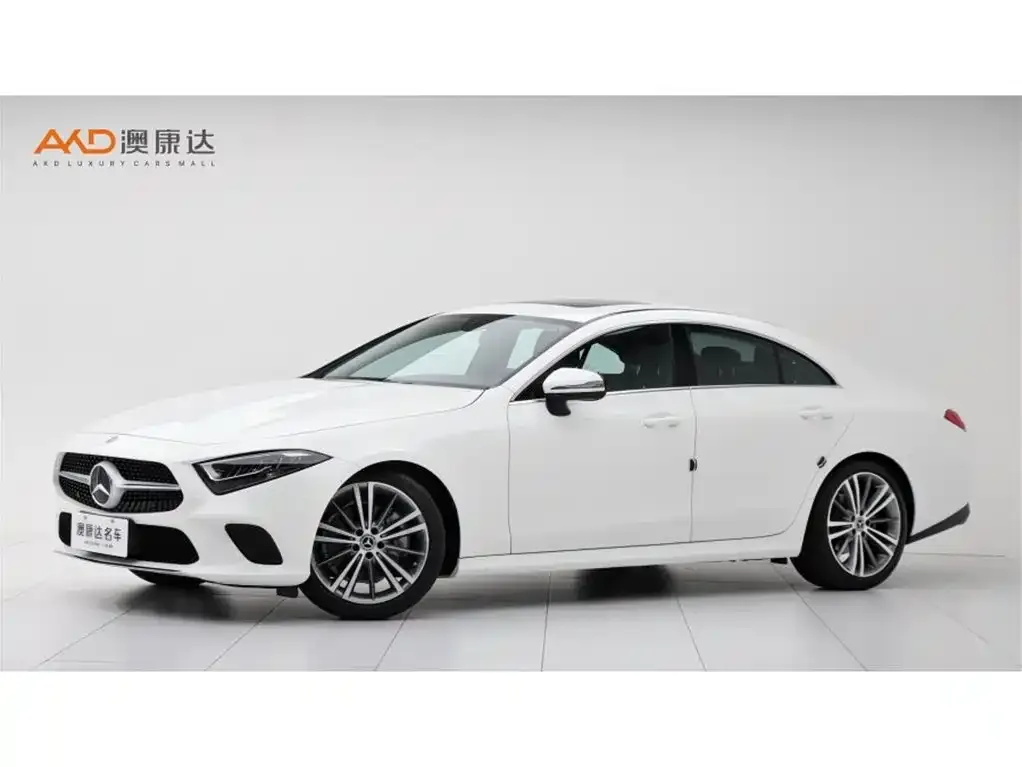 Mercedes-Benz CLS — фото 1