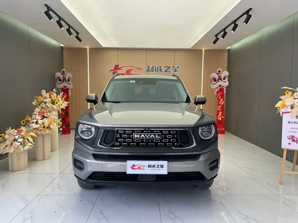Haval Big Dog PLUS — фото 8