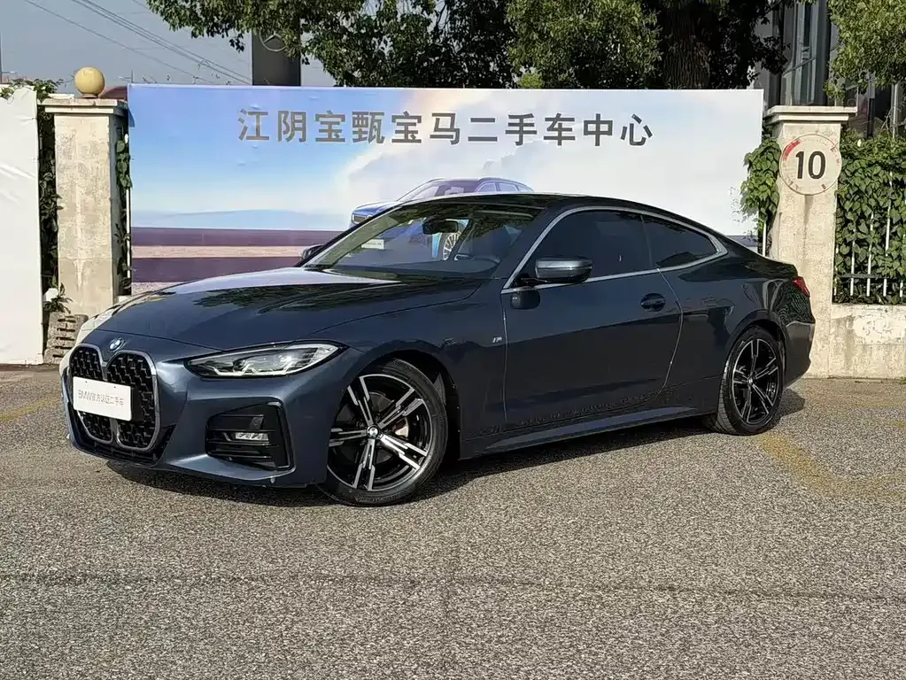 BMW 4 Series — фото 1