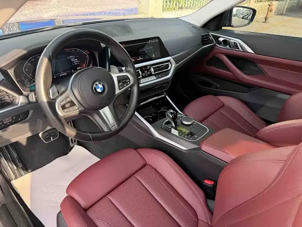 BMW 4 Series — фото 4