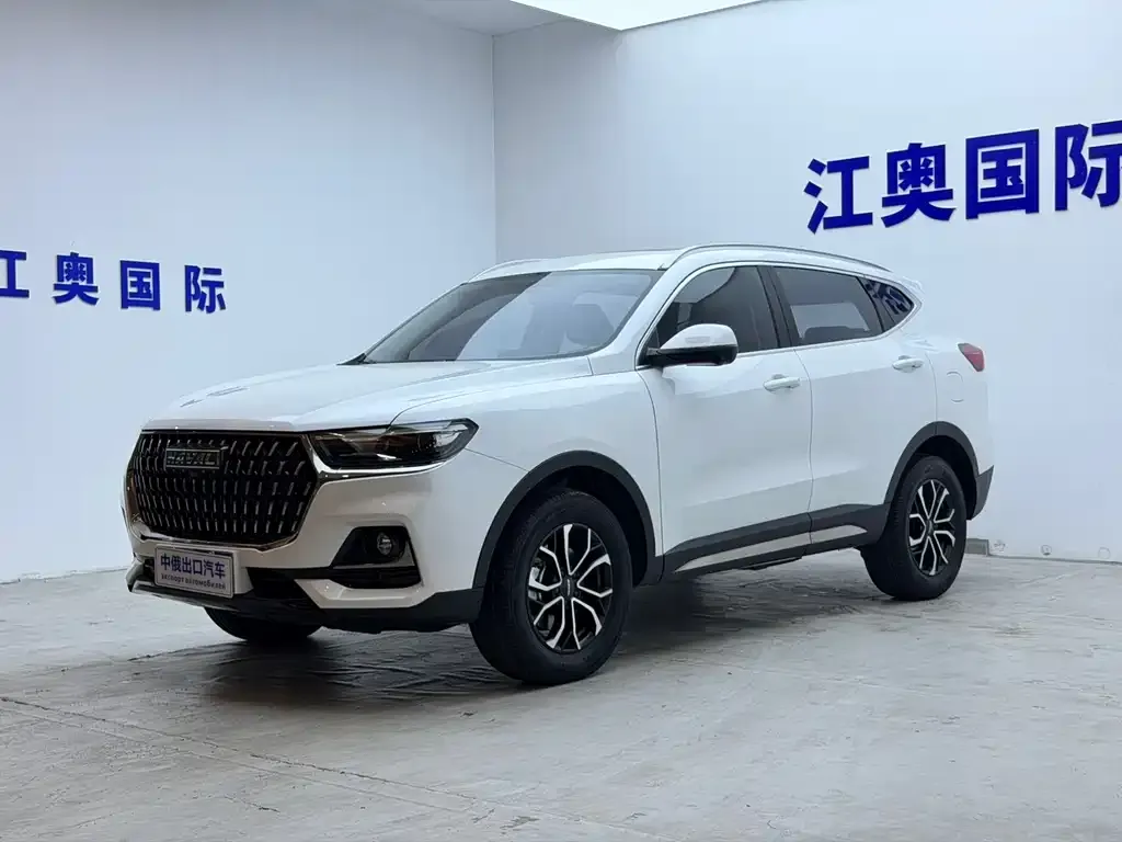 Haval H6 — фото 1
