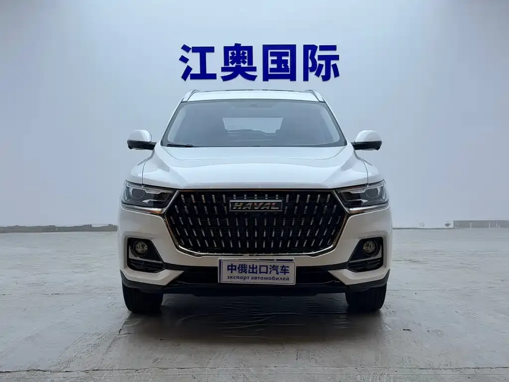Haval H6 — фото 3