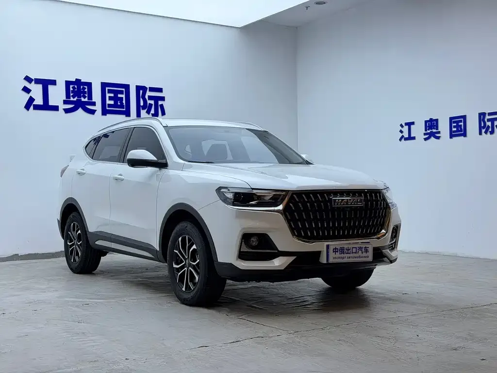 Haval H6 — фото 8