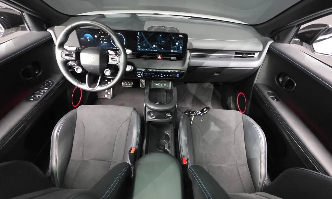 Hyundai Ioniq5 — фото 9
