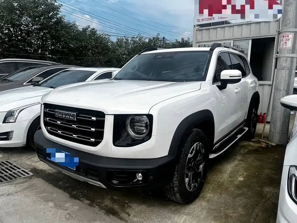 Haval Big Dog — фото 1
