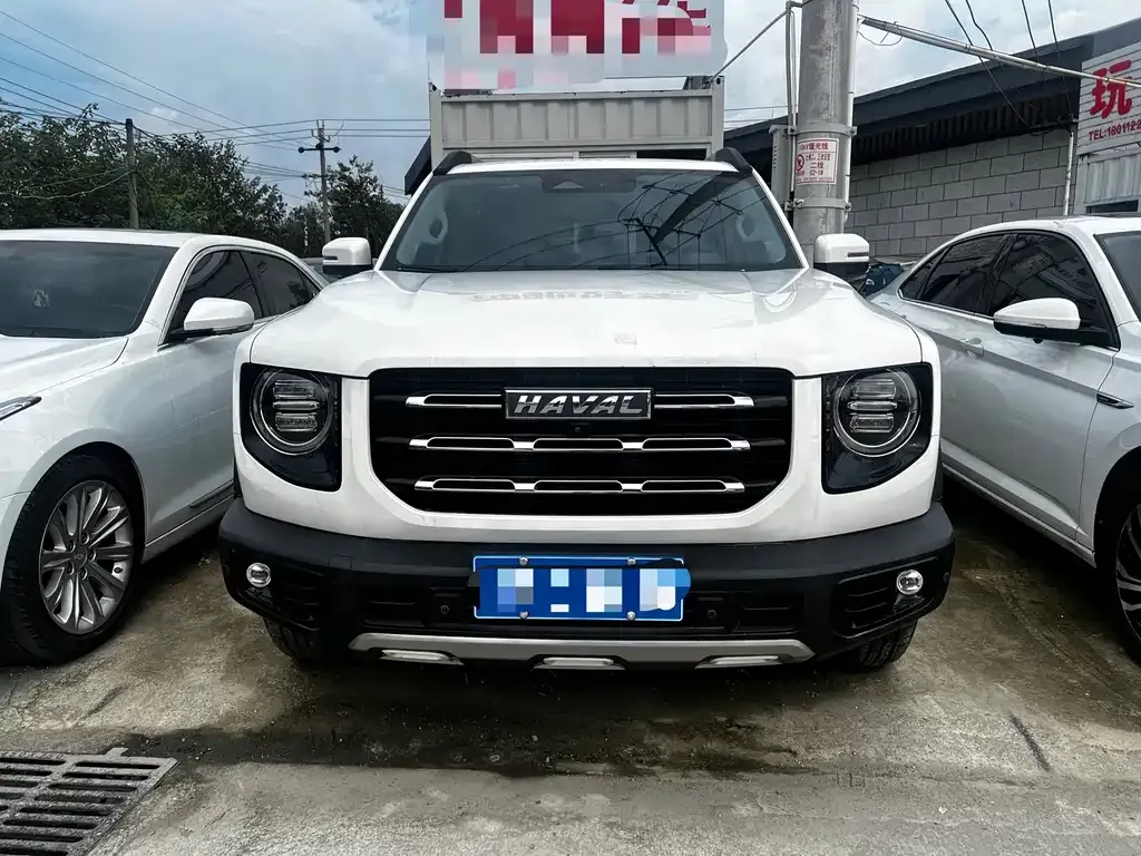 Haval Big Dog — фото 4