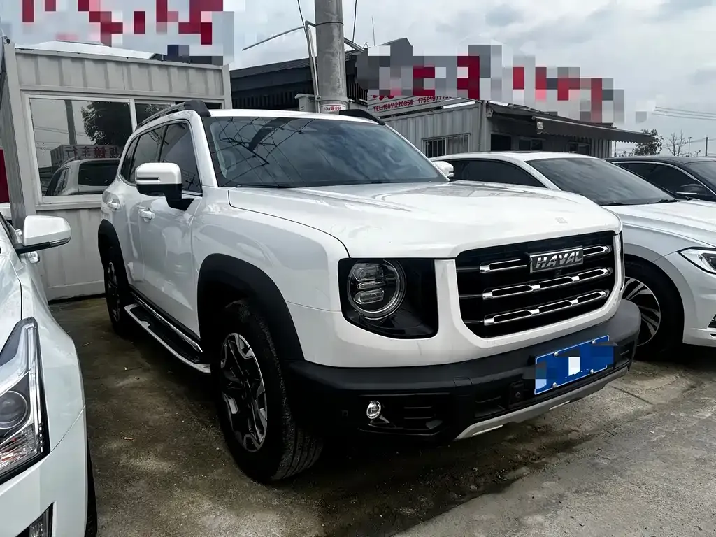 Haval Big Dog — фото 8