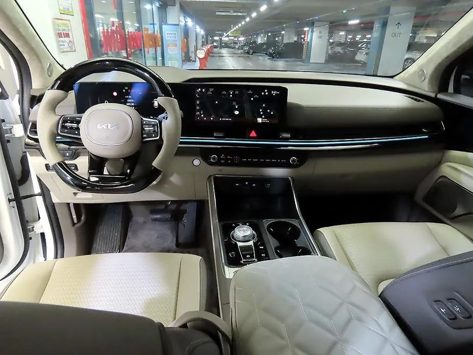 Kia Carnival — фото 10
