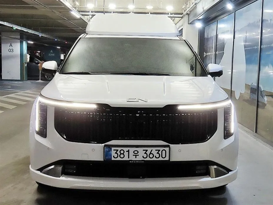 Kia Carnival — фото 8