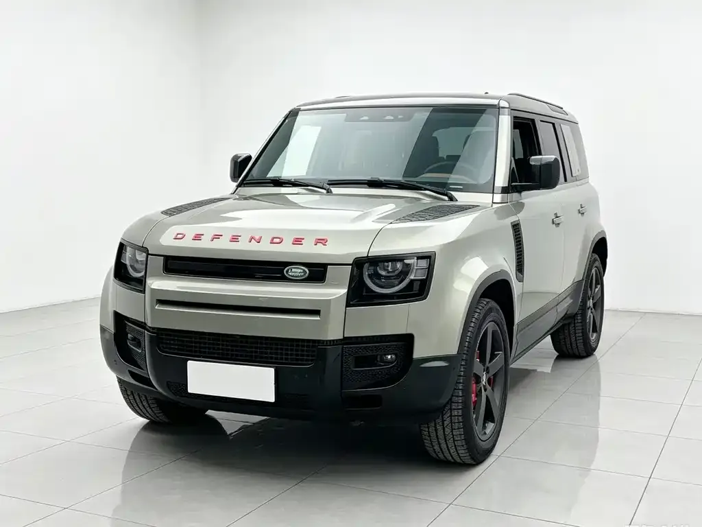 Land Rover Defender — фото 1