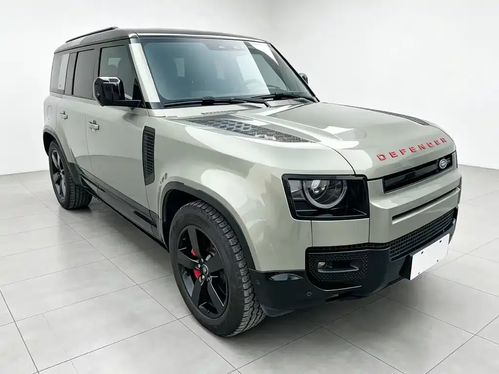 Land Rover Defender — фото 2