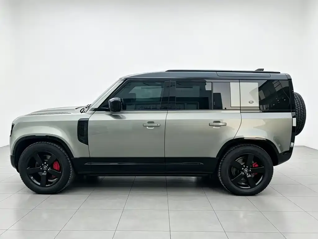 Land Rover Defender — фото 3