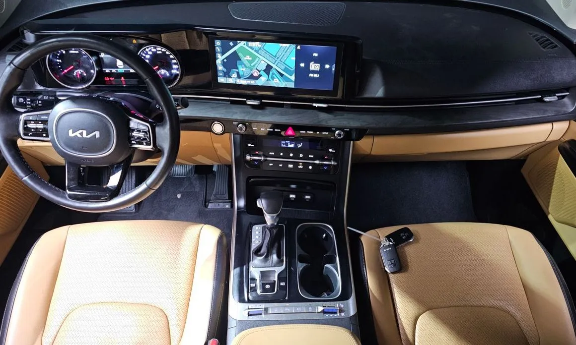 Kia Carnival — фото 10