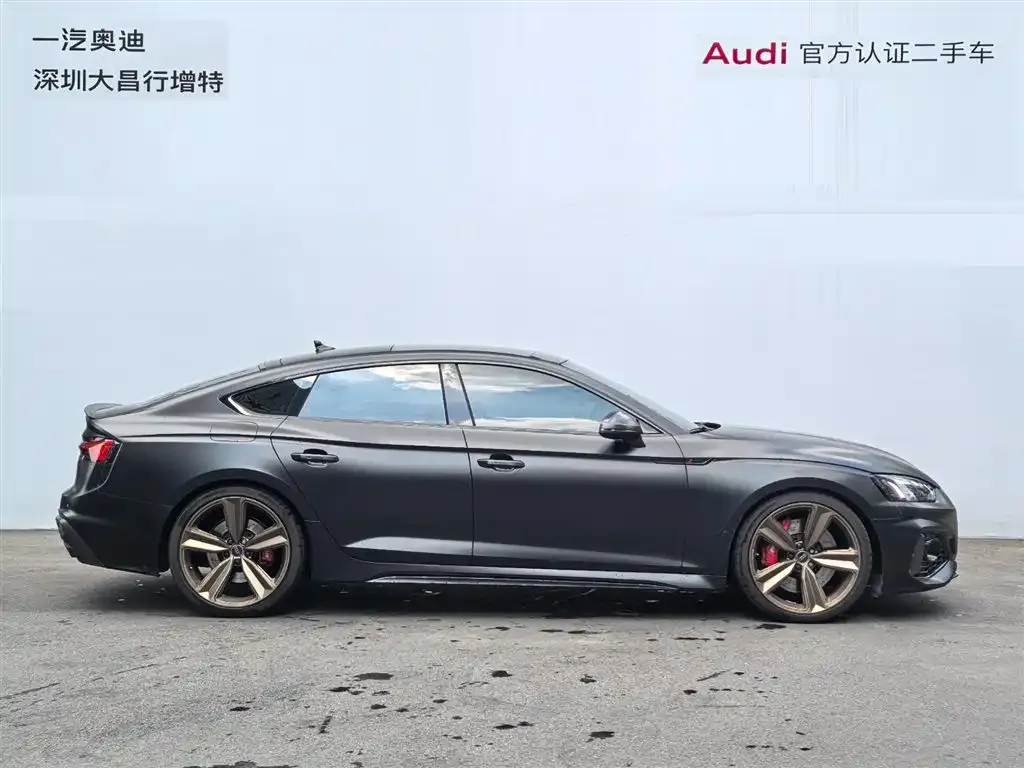 Audi RS 5 — фото 4