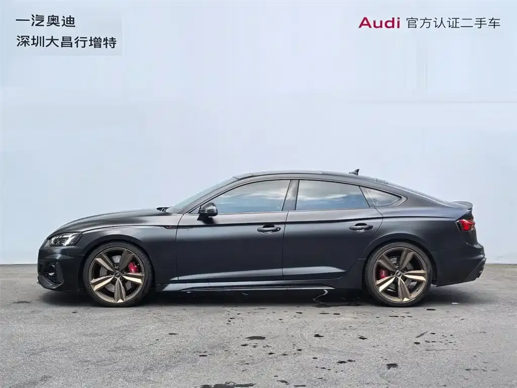 Audi RS 5 — фото 3