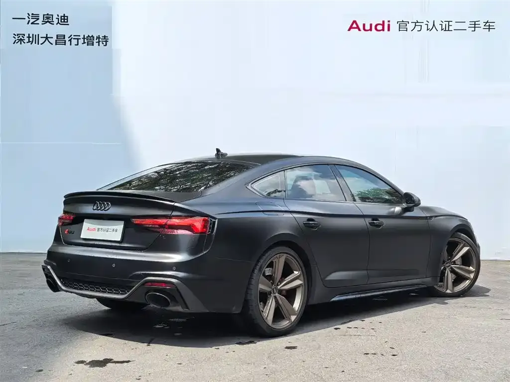 Audi RS 5 — фото 7