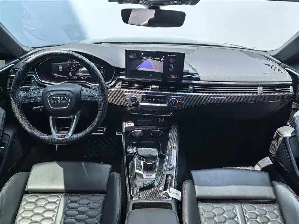 Audi RS 5 — фото 2
