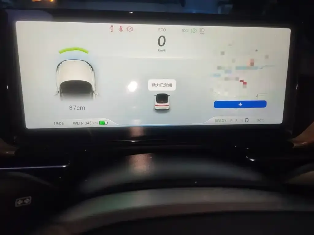 XPeng P5 — фото 4
