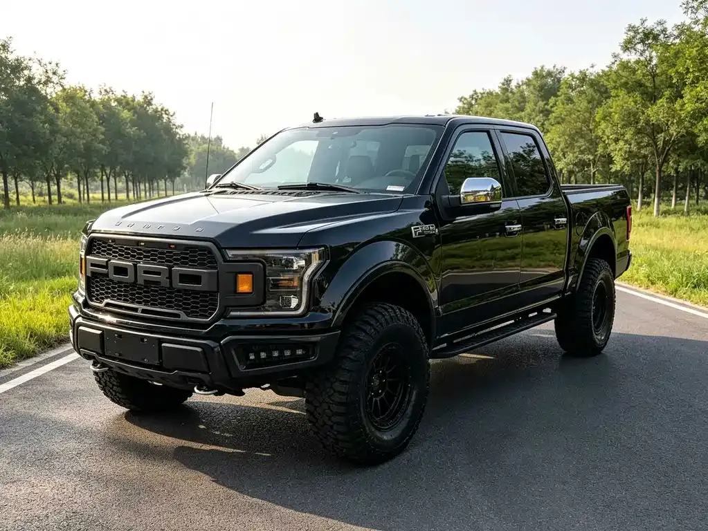 Ford F-150 Raptor — фото 1