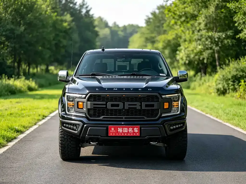 Ford F-150 Raptor — фото 4