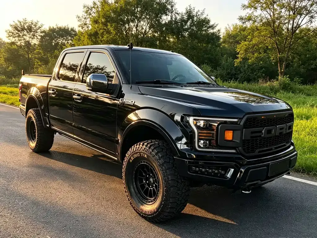 Ford F-150 Raptor — фото 6