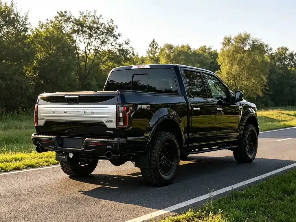 Ford F-150 Raptor — фото 9