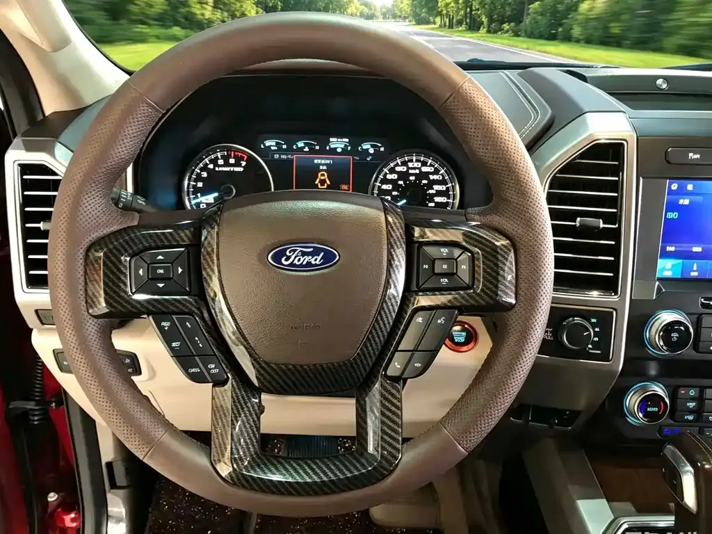 Ford F-150 Raptor — фото 2
