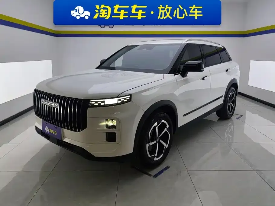 Chery Explorer 06 — фото 1
