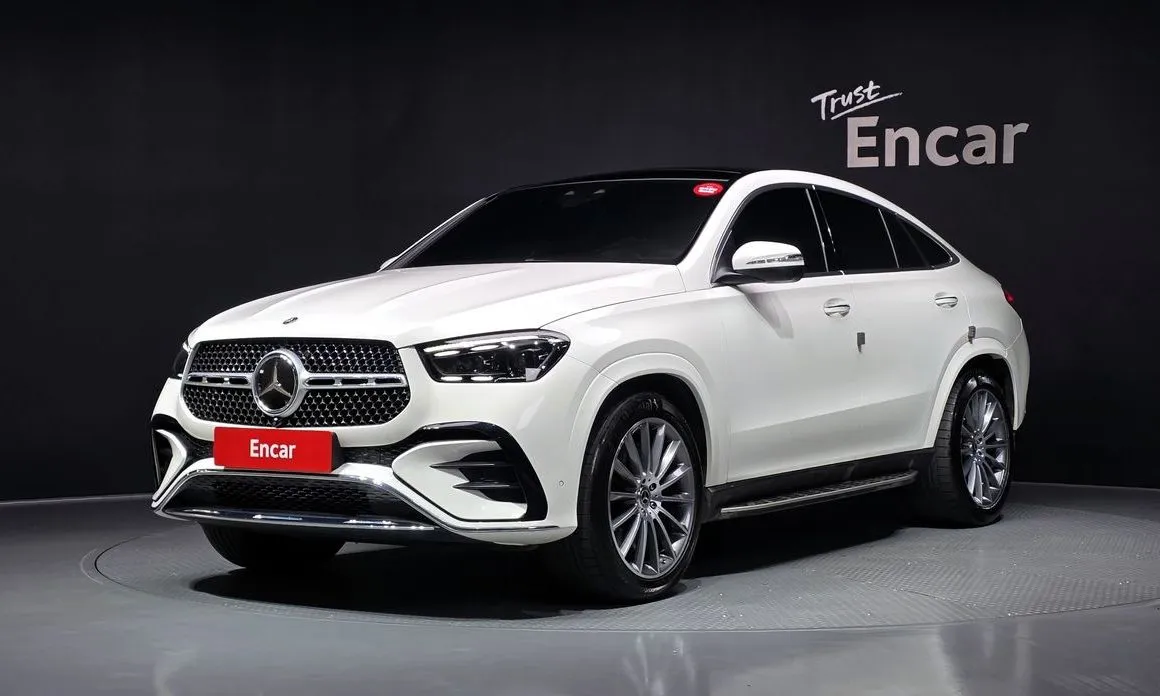 Mercedes-Benz GLE-Class — фото 1