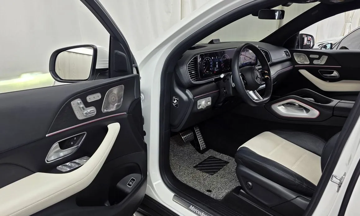 Mercedes-Benz GLE-Class — фото 10