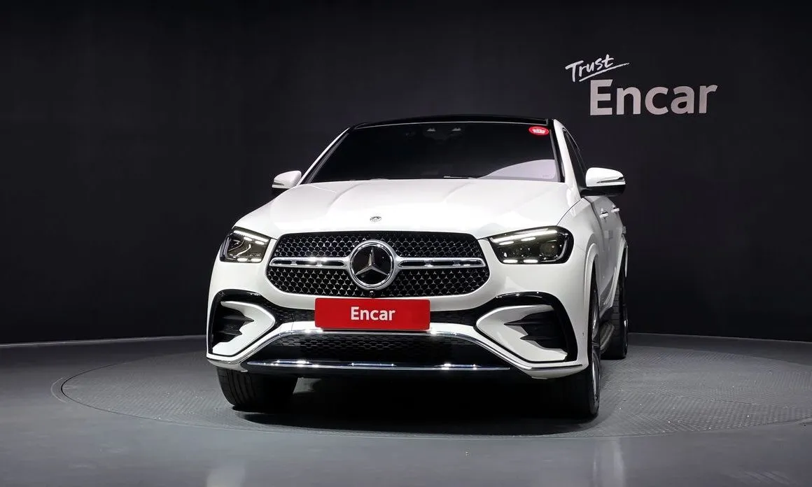 Mercedes-Benz GLE-Class — фото 4