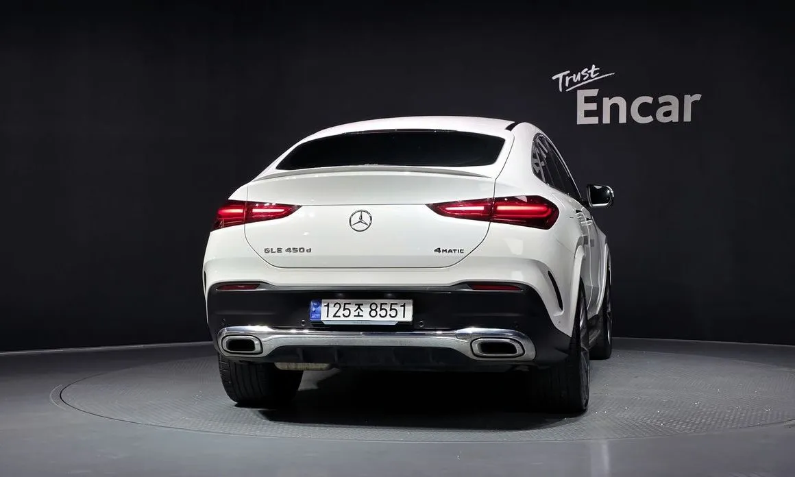 Mercedes-Benz GLE-Class — фото 9