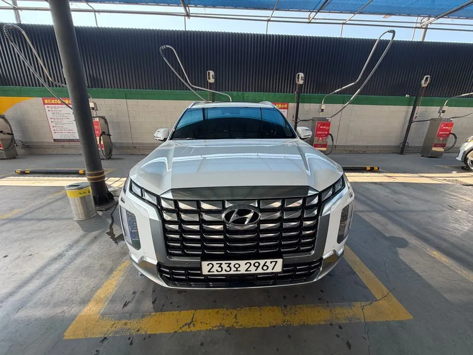 Hyundai Palisade — фото 1