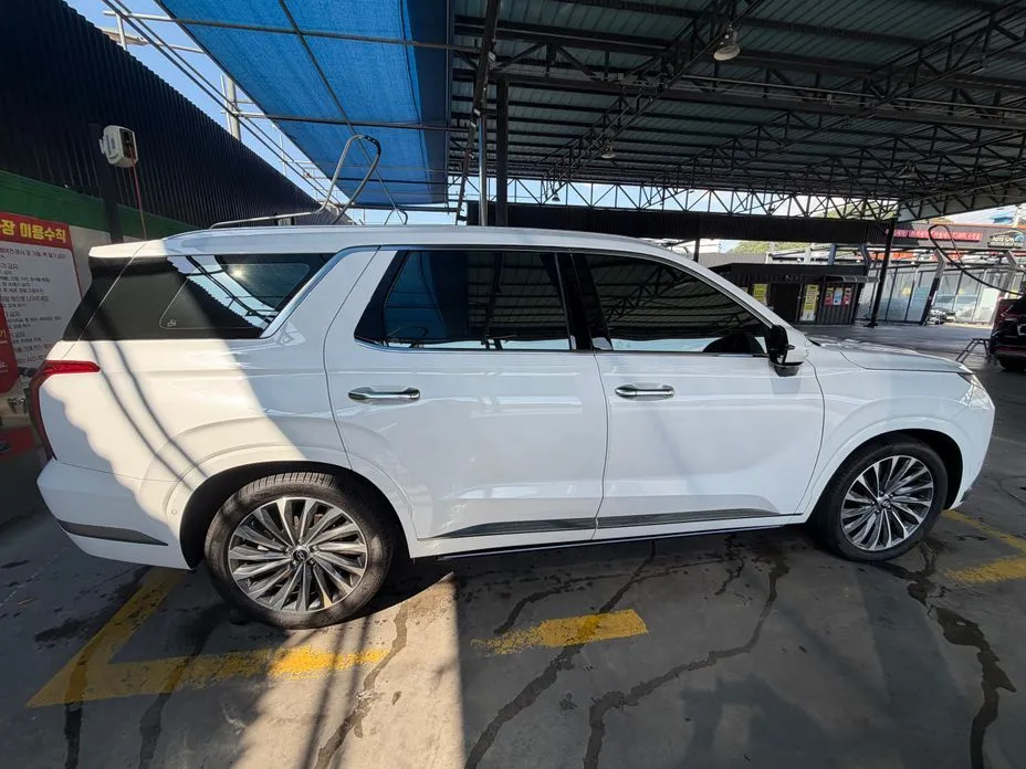 Hyundai Palisade — фото 4