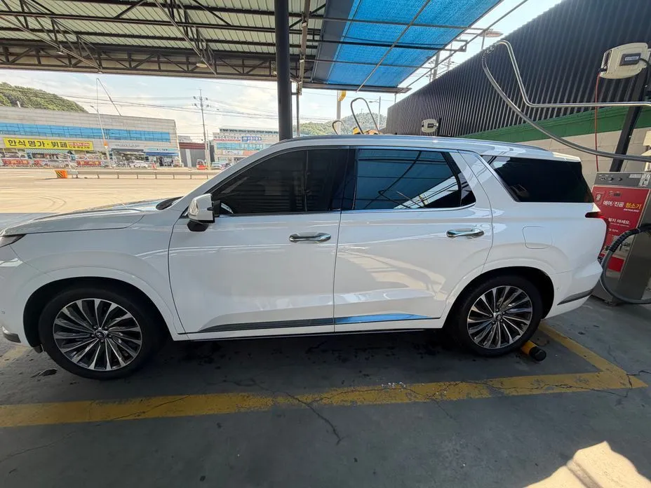 Hyundai Palisade — фото 8