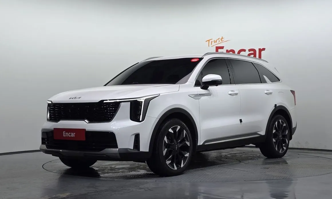 Kia Sorento — фото 1
