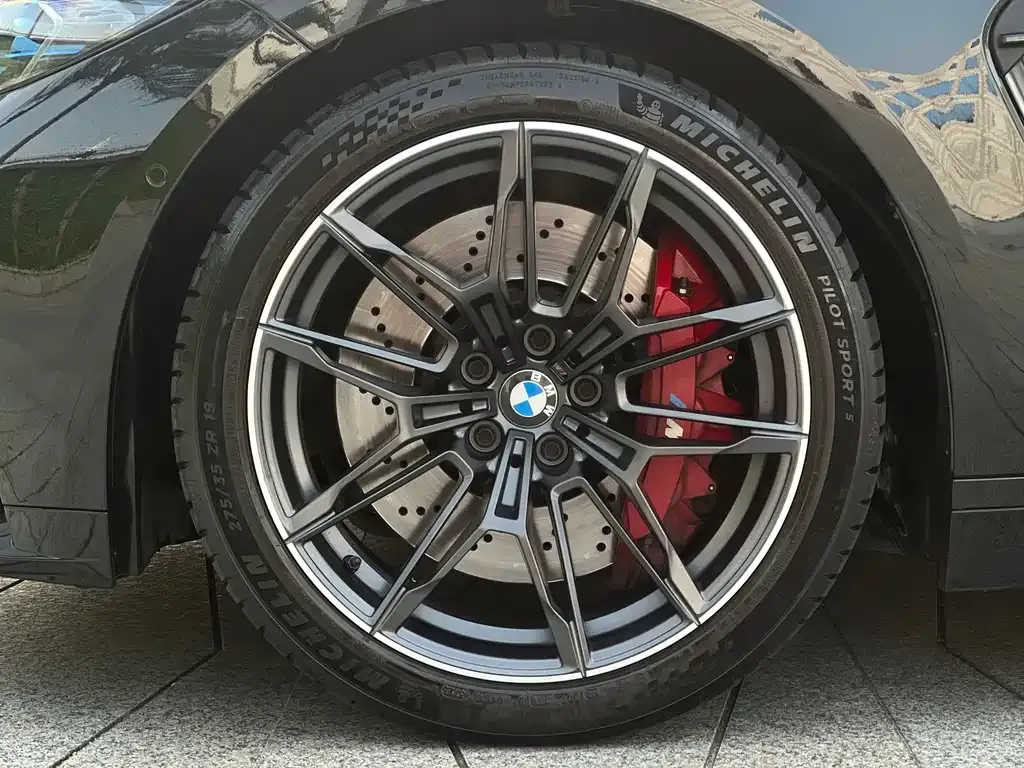 BMW M4 — фото 4