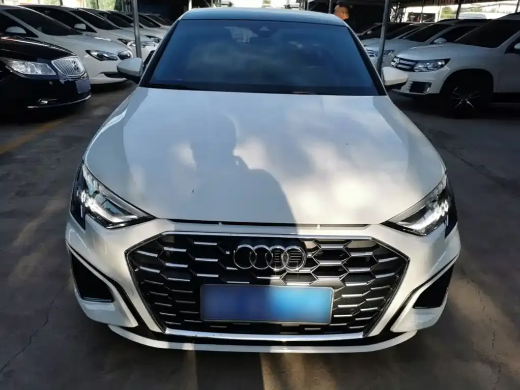 Audi A3 — фото 2