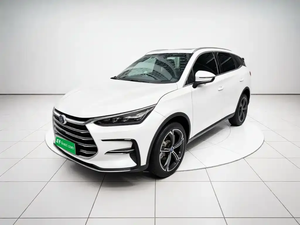 BYD Tang New Energy — фото 3