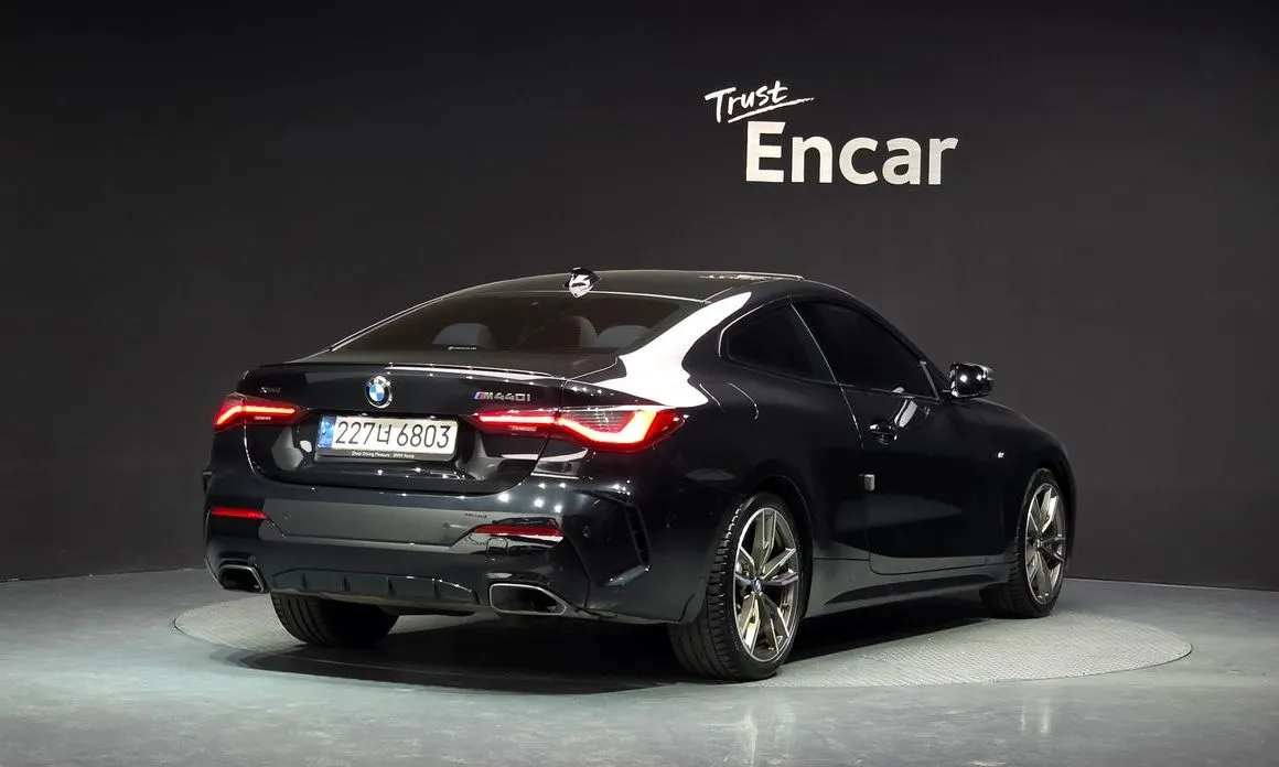 BMW 4-Series — фото 10