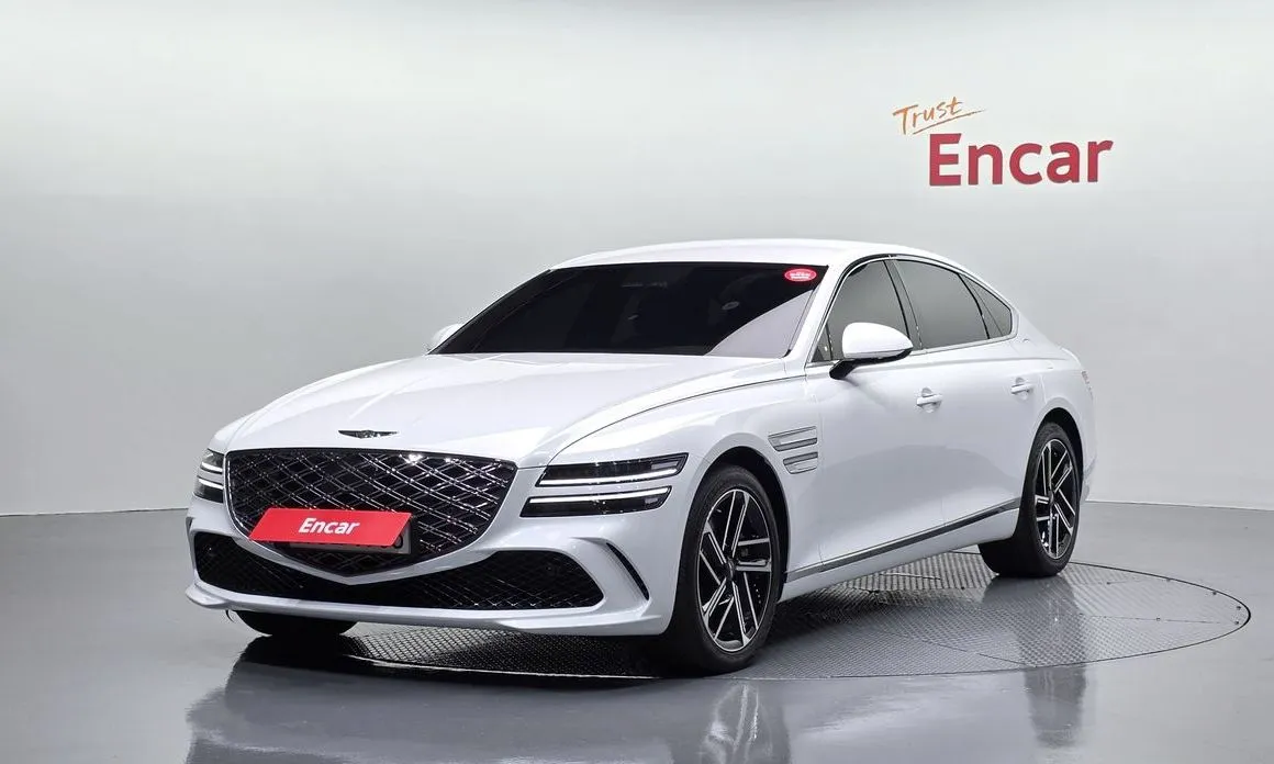 Genesis G80 — фото 1