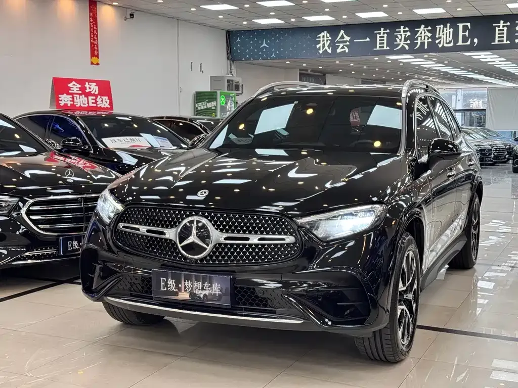 Mercedes-Benz GLC — фото 3