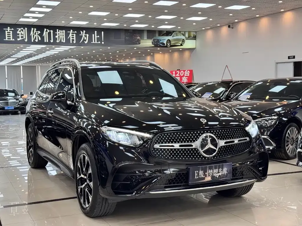 Mercedes-Benz GLC — фото 10