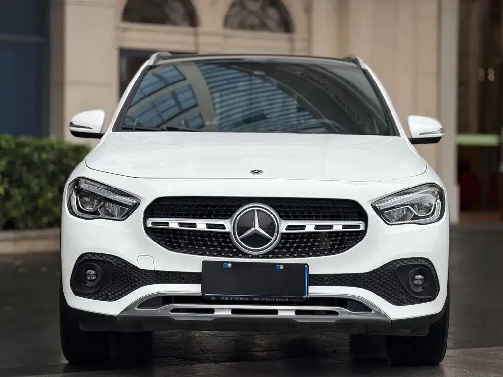 Mercedes-Benz GLA — фото 2