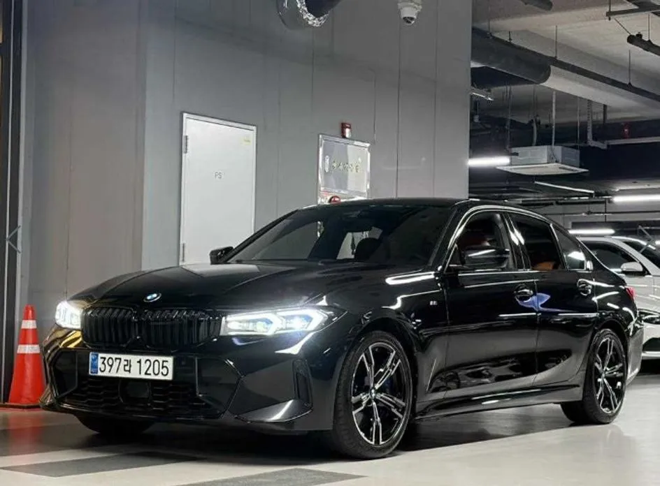 BMW 3-Series — фото 1