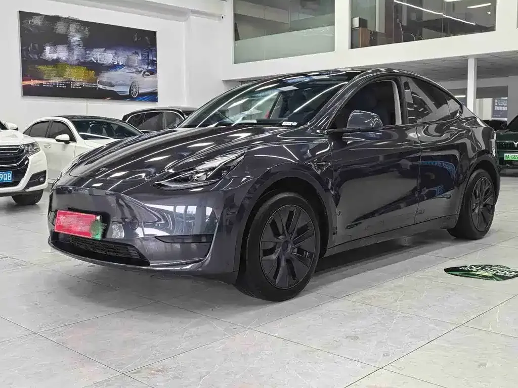 Tesla Model Y — фото 1