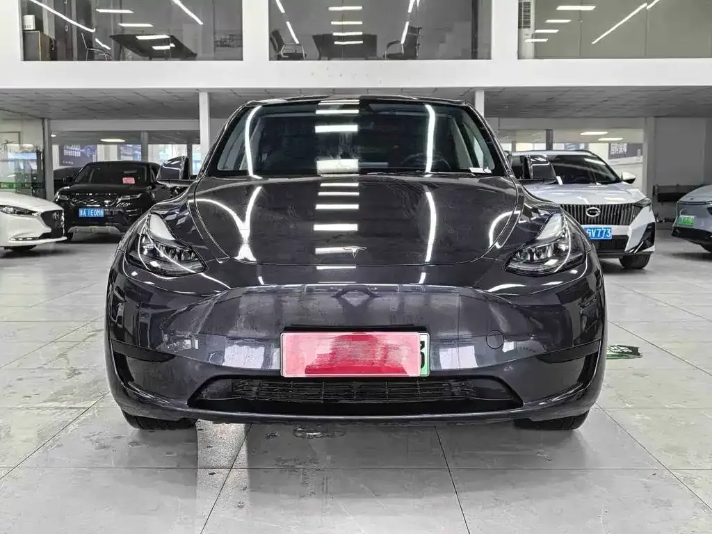 Tesla Model Y — фото 5