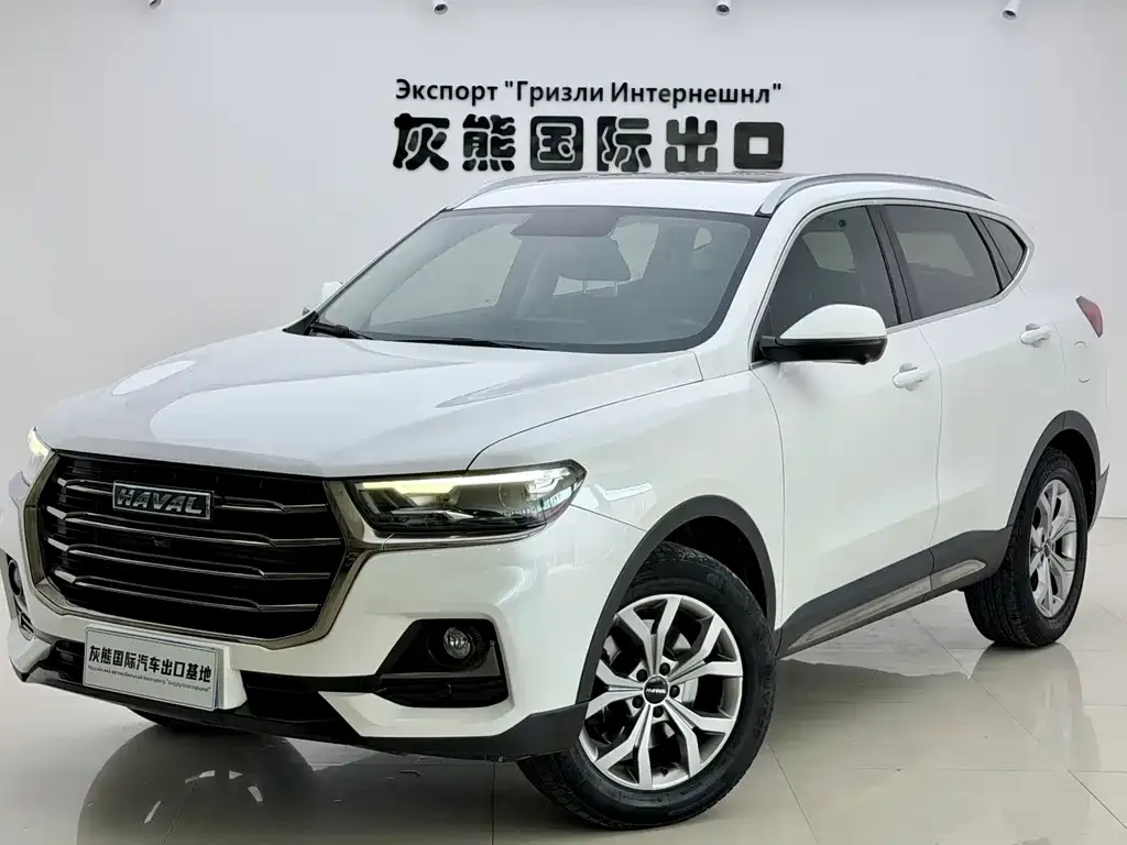 Haval H6 — фото 1